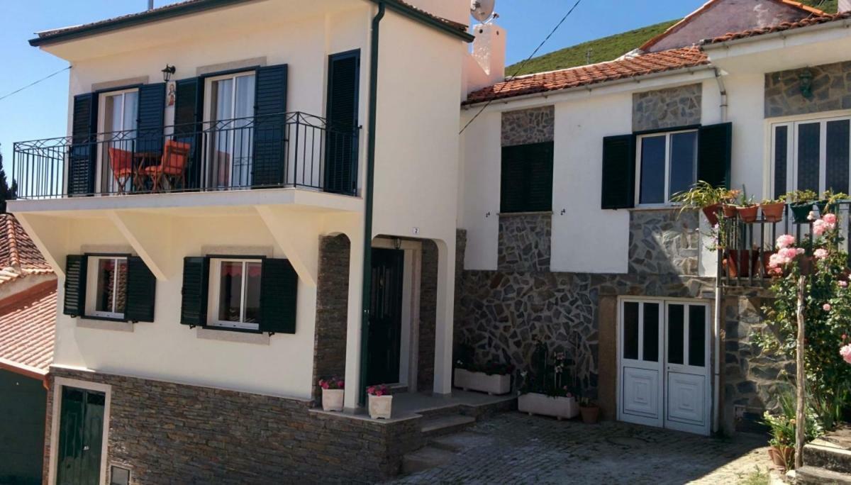 Casa D. Antonia Villa Gouvaes Exterior photo